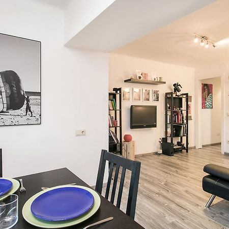 Apartamento Baba L'Hospitalet de Llobregat Dış mekan fotoğraf