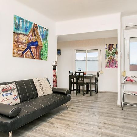Apartamento Baba L'Hospitalet de Llobregat Dış mekan fotoğraf