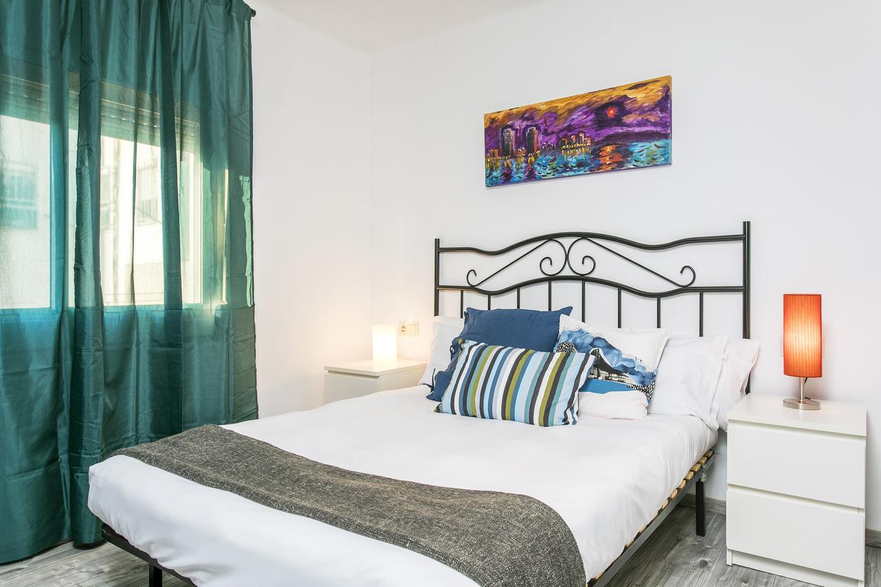 Apartamento Baba L'Hospitalet de Llobregat Dış mekan fotoğraf