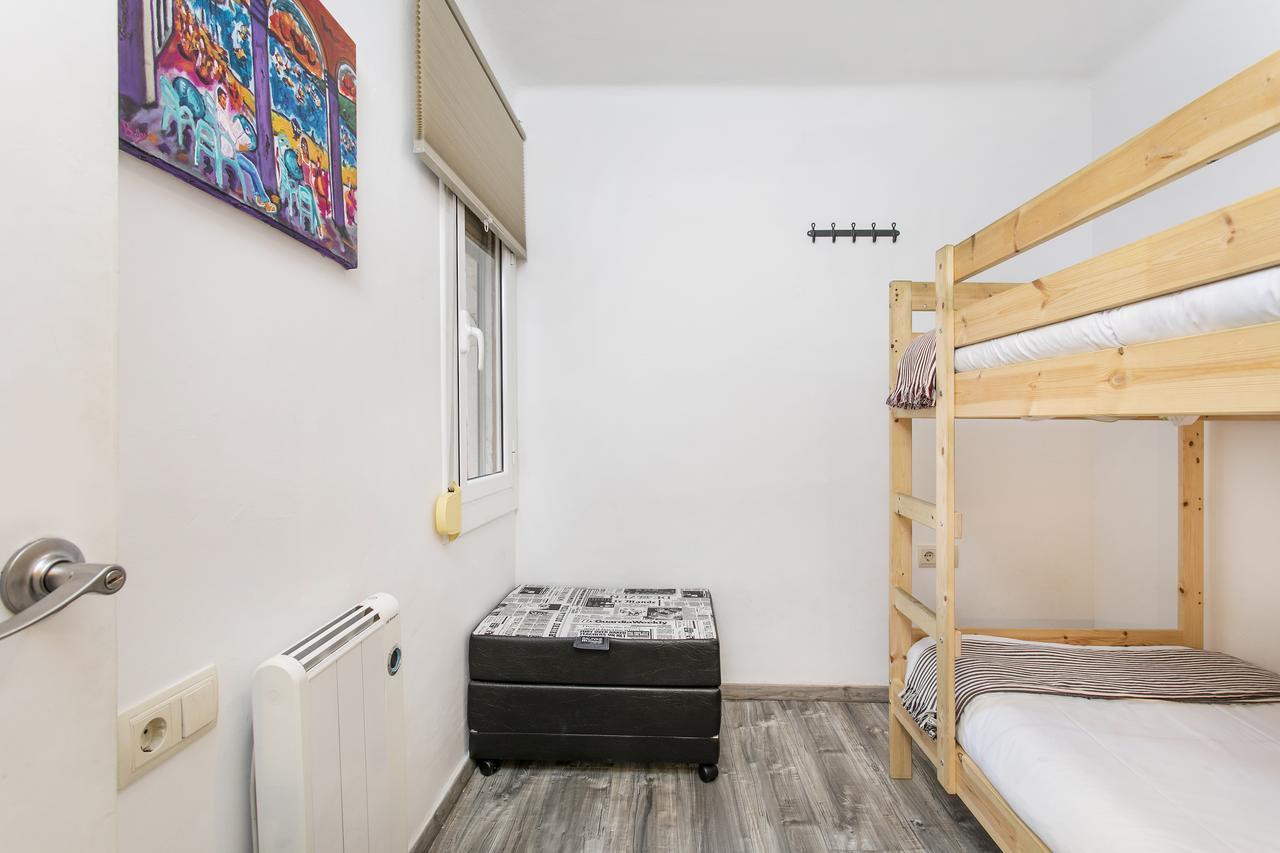 Apartamento Baba L'Hospitalet de Llobregat Dış mekan fotoğraf