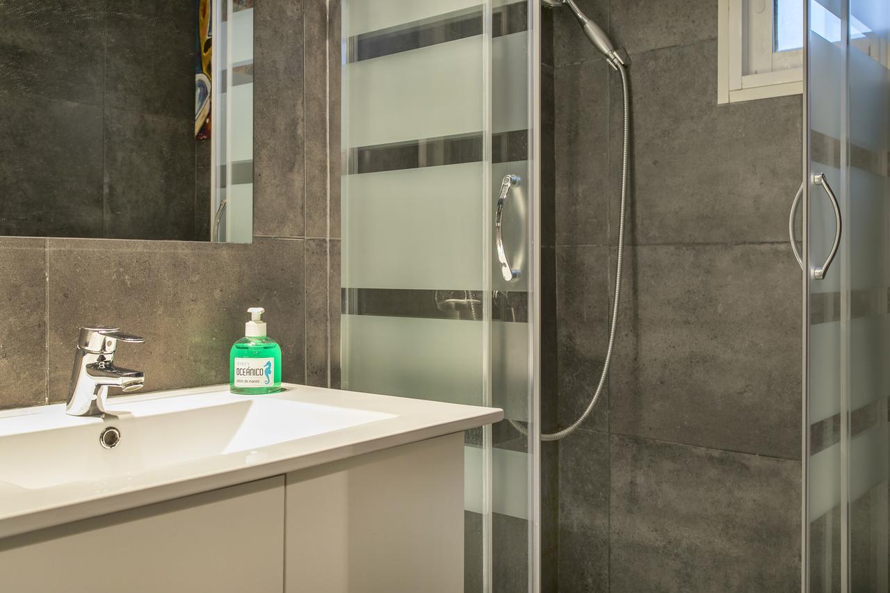 Apartamento Baba L'Hospitalet de Llobregat Dış mekan fotoğraf