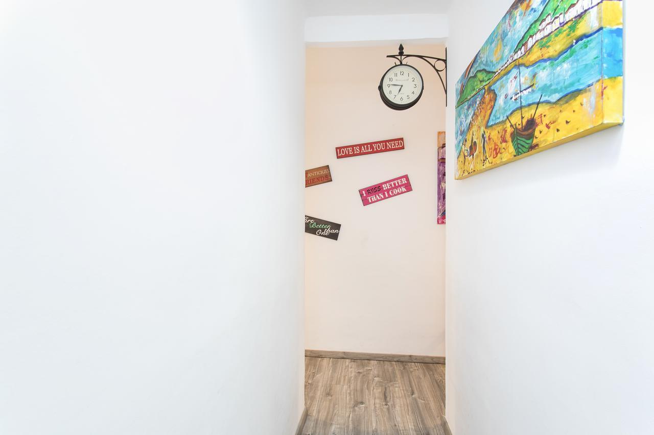 Apartamento Baba L'Hospitalet de Llobregat Dış mekan fotoğraf