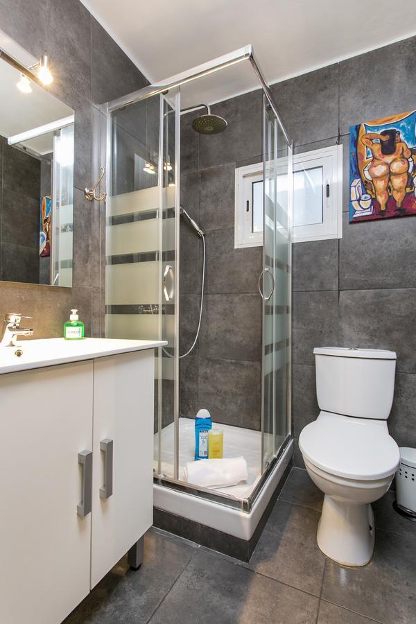 Apartamento Baba L'Hospitalet de Llobregat Dış mekan fotoğraf