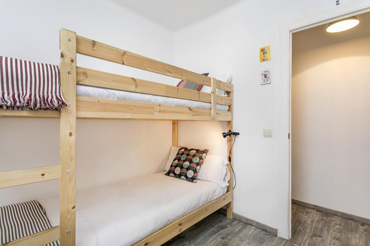 Apartamento Baba L'Hospitalet de Llobregat Dış mekan fotoğraf