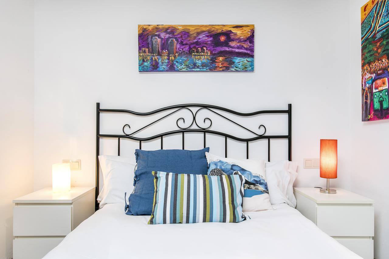 Apartamento Baba L'Hospitalet de Llobregat Dış mekan fotoğraf